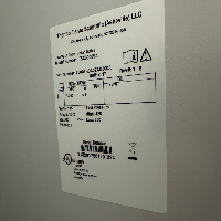 Thermo TSX Series Double Door Refrigerator image 1